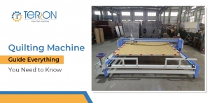 Quilting Machine Guide Everything You Need to Know