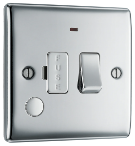 BG Nexus Metal Polished Chrome: The Pinnacle of Modern Sophistication
