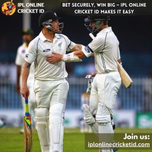 Online Cricket ID