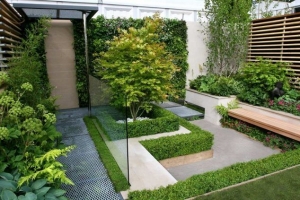 10 Essential Elements of Softscape Landscaping Design in Saudi Arabia
