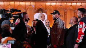Tyson Fury vs Oleksandr Usyk: A Surprise Call and the Build-Up to the Trilogy