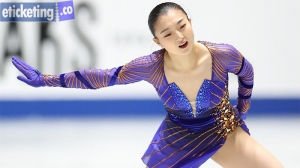 Japan Winter Olympic Figure Skating Championships: Sakamoto vs. Kagiyama in the Battle for Olympic Glory