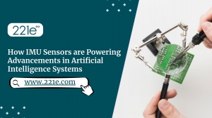 How IMU Sensors are Powering Advancements in Artificial Intelligence Systems