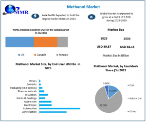 Future trends and opportunities in the global methanol sector