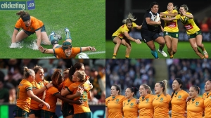 Women Rugby World Cup: Japan’s Stunning Win