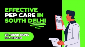 Best PEP Treatment in South Delhi