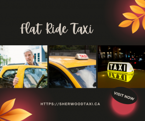 Your Ultimate Travel Companion: Discover the Convenience of Flat Ride Taxi