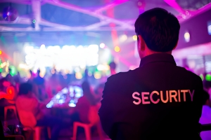 The Role Of Security Guards In Managing Crowds And Protecting Events!