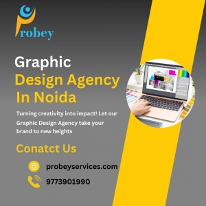 Why Noida is Emerging as a Hub for Creative Graphic Design