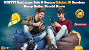 Safe & Secure Cricket ID 