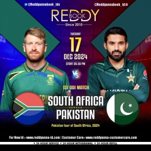 Elevate Your Cricket Experience: Accessing Reddy Anna Online Book for Live T20 Matches and More.