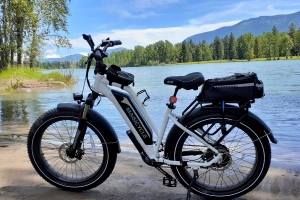 Can You Ride An Electric Bike Without Pedaling?