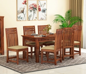 Exploring the Versatility of 6 Seater Dining Tables