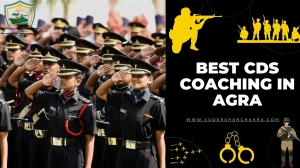 Your Journey to Defence Success Begins Here: The Best CDS Coaching in Agra