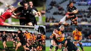 Women Rugby World Cup: New Zealand’s Rugby Dominance