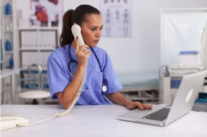 Nurse Call Station Integration with Electronic Health Records (EHR): Improving Communication and Efficiency