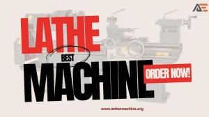 Best Lathe Machines in India: Precision, Quality, and Efficiency