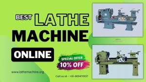 Best Lathe Machine Supplier: Reliable Machines for Every Industry