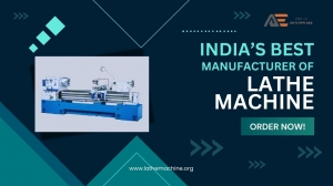 Lathe Machine for Sale: High-Quality Machines at Affordable Prices