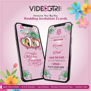 5 Reasons Why Digital Wedding Invitations Make Perfect Sense