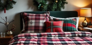 The best textures for bedroom comfort