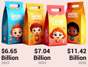 Top Companies in Baby Food Packaging Market: Competitive Landscape