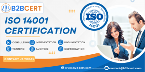 ISO 14001 Certification in Saudi Arabia: Driving Environmental Responsibility and Sustainability