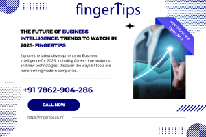 The Future of Business Intelligence: Trends to Watch in 2025