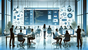 Learning Management Systems in Oman