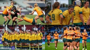 Women Rugby World Cup: Unity for World Cup Glory