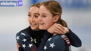 Winter Olympic 2026: Santos-Griswold Claims 2 Wins in 2 Hours Tops World Ranking