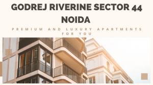 Godrej Riverine Sector 44 Noida