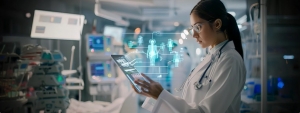 Transforming Healthcare with Cutting-Edge Software Development Solutions