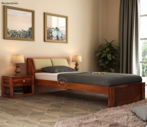 Top Benefits of Investing in a Wooden Single Bed for Your Bedroom
