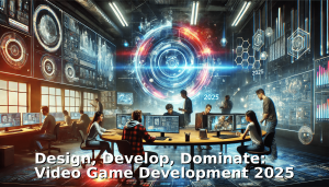 game making courses