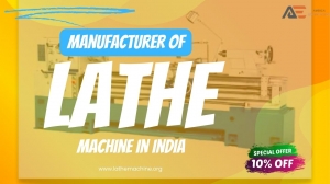 Lathe Machine Specifications: Key Features & Details