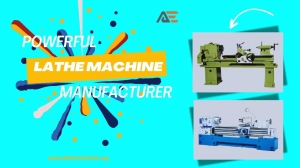 Premium Lathe Machines for High-Quality Manufacturing