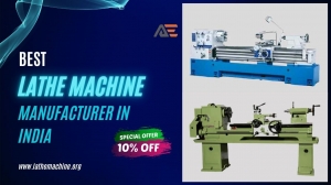 Interesting Facts About Lathe Machines You Should Know