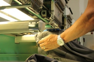 Step Up Your Fashion Game with Custom Embroidery on Apparel and Accessories