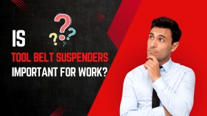 Best Tool Belt Suspenders for Heavy Loads
