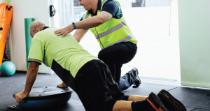 Role of Physiotherapy in Treating Work-Related Injuries