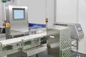 Boosting Efficiency with Automated Industrial Checkweighing Systems