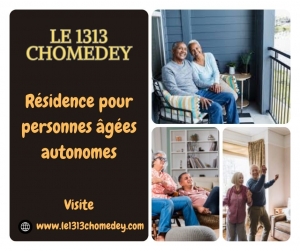 Résidence pour personnes âgées vs. vivre à domicile : Quel est le meilleur choix ?