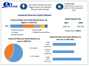 Industrial Ethernet Switch Industry Forecast Robust Growth Through 2030