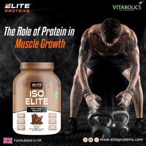 The Role of Protein in Muscle Growth