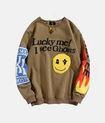 How 'Lucky Me I See Ghost Hoodie' Reflects Streetwear Trends