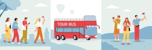 Top 5 Reasons to Experience Big Bus Tours in London This Winter