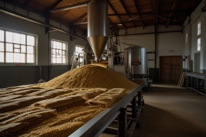Rye Processing Plant Report 2024: Industry Trends and Machinery