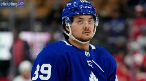 Winter Olympic 2026: Nicholas Robertson Plays Key Role in Toronto’s 5-3 Win Over Dallas