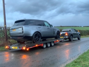 Common Car Breakdowns That Require Towing in Milton Keynes